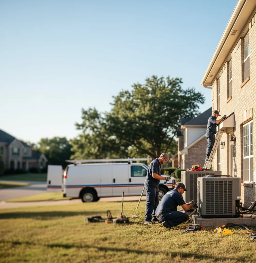 Furnace Installation in Carmel By The Sea, CA